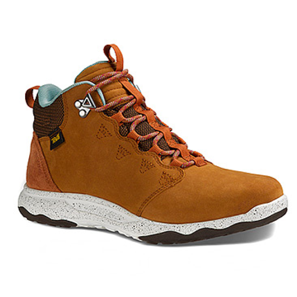 Teva women's w arrowood mid waterproof hiking boot new arrivals