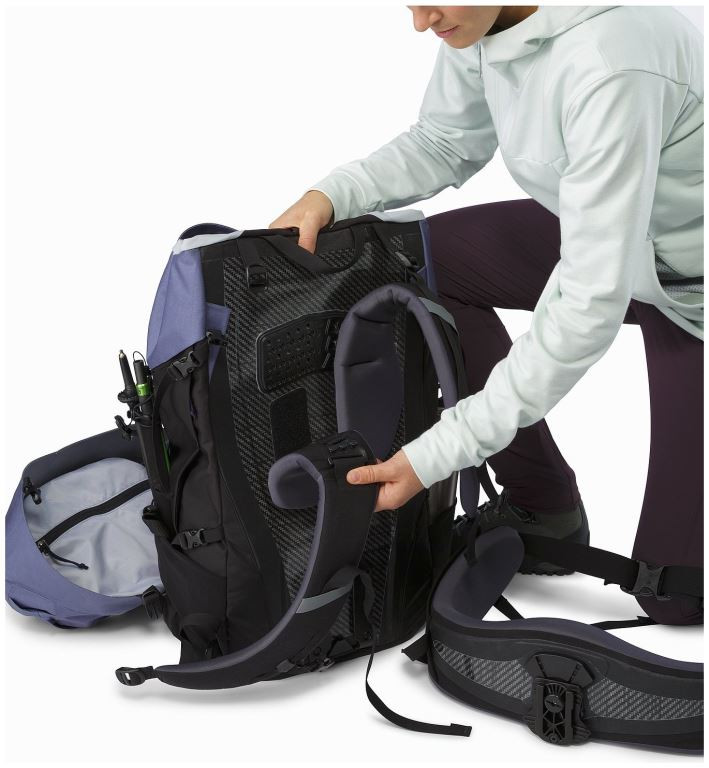 Arcteryx cheap bora 61
