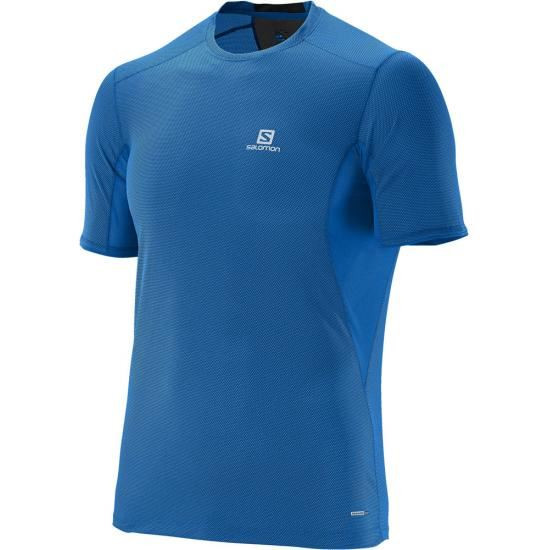 Salomon trail runner ss tee on sale