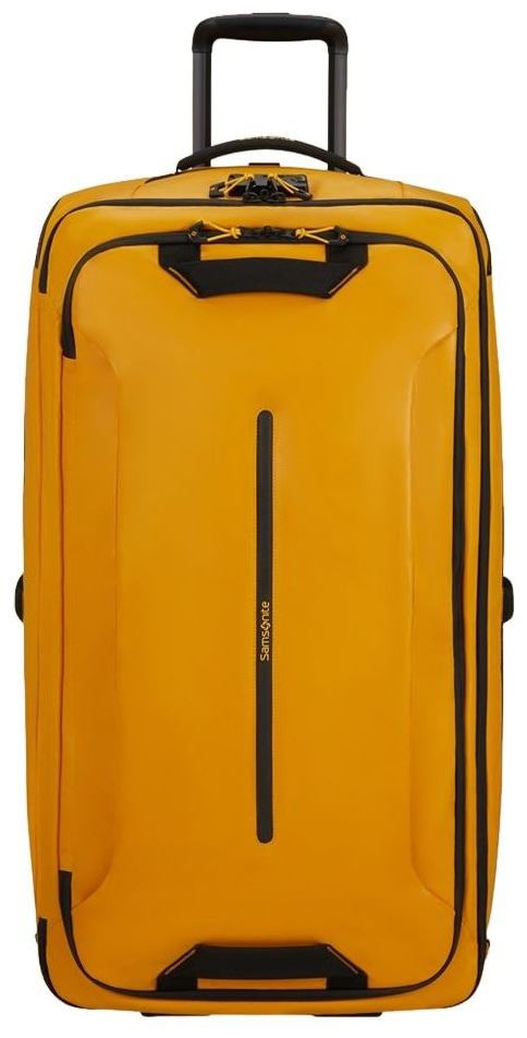Samsonite spinner duffle 2024 bag
