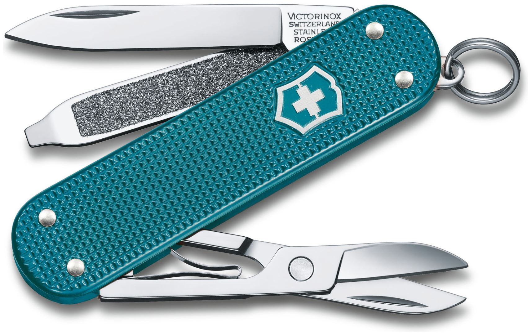 Victorinox swatch discount