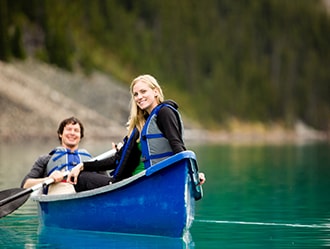 Canoe, SUP & Water